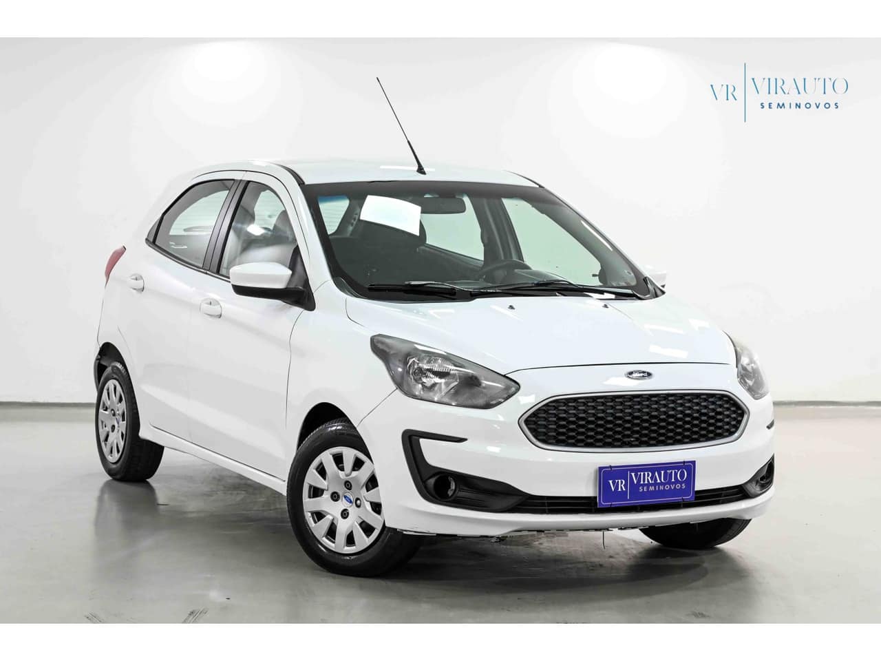 Ford KA 1.0 TI-VCT FLEX SE MANUAL