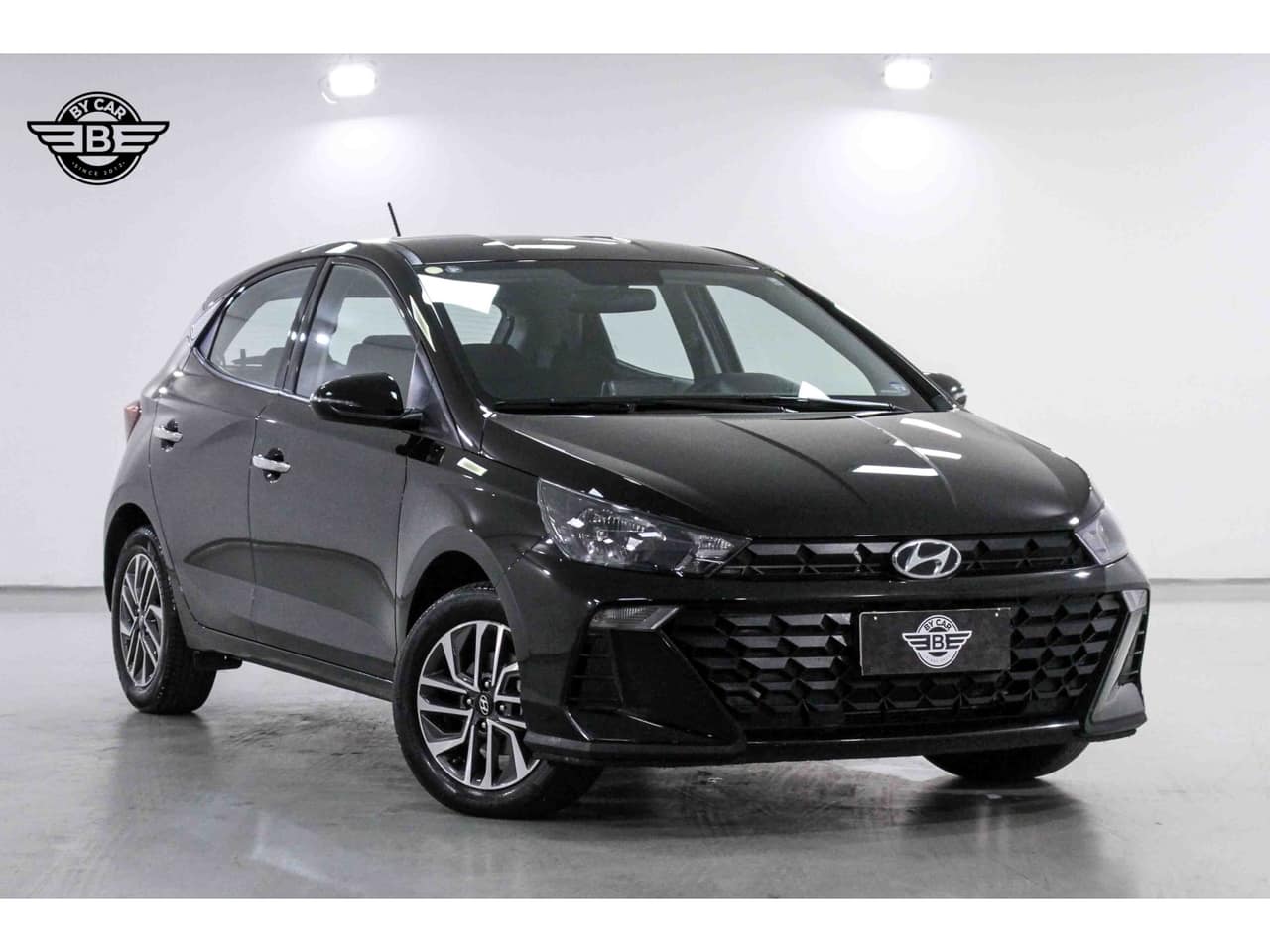 Hyundai HB20 1.0 12V FLEX LIMITED PLUS MANUAL