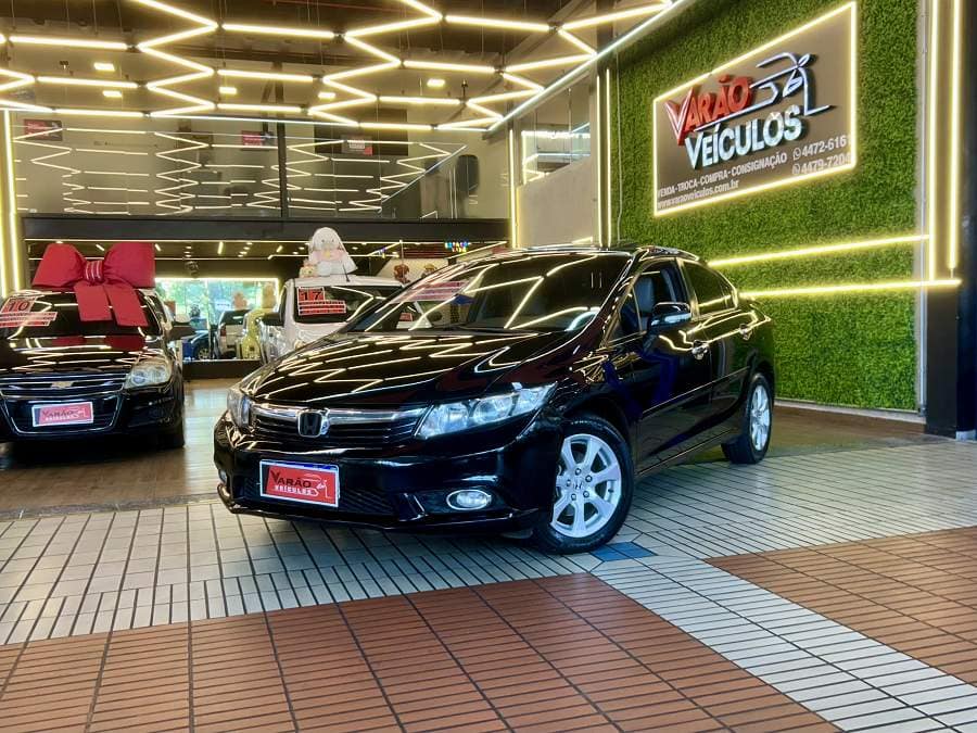 Honda Civic EXR 2.0 C/