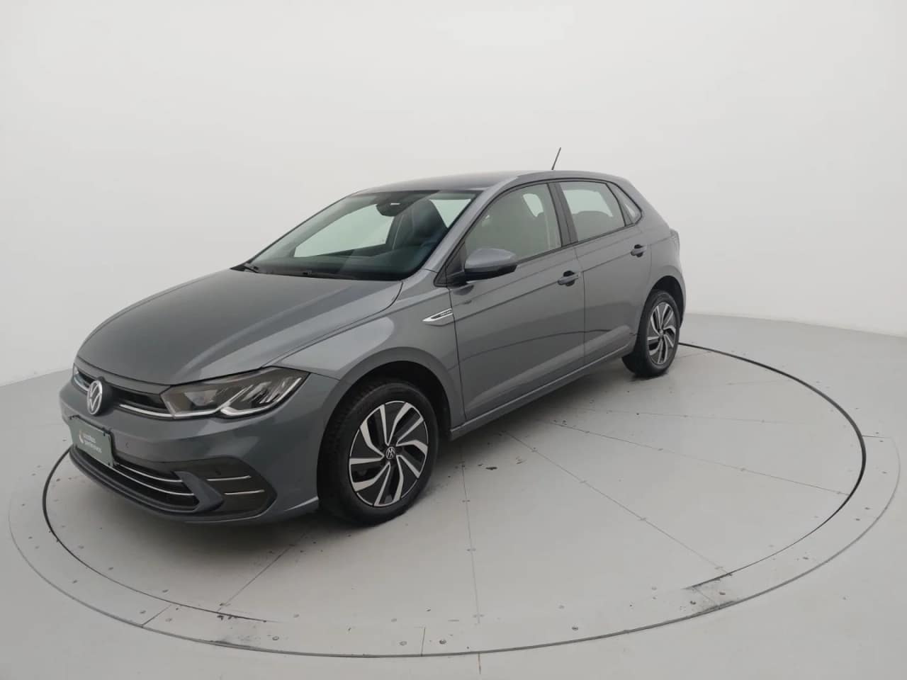 Volkswagen Polo 1.0 170 TSI HIGHLINE AUTOMÁTICO