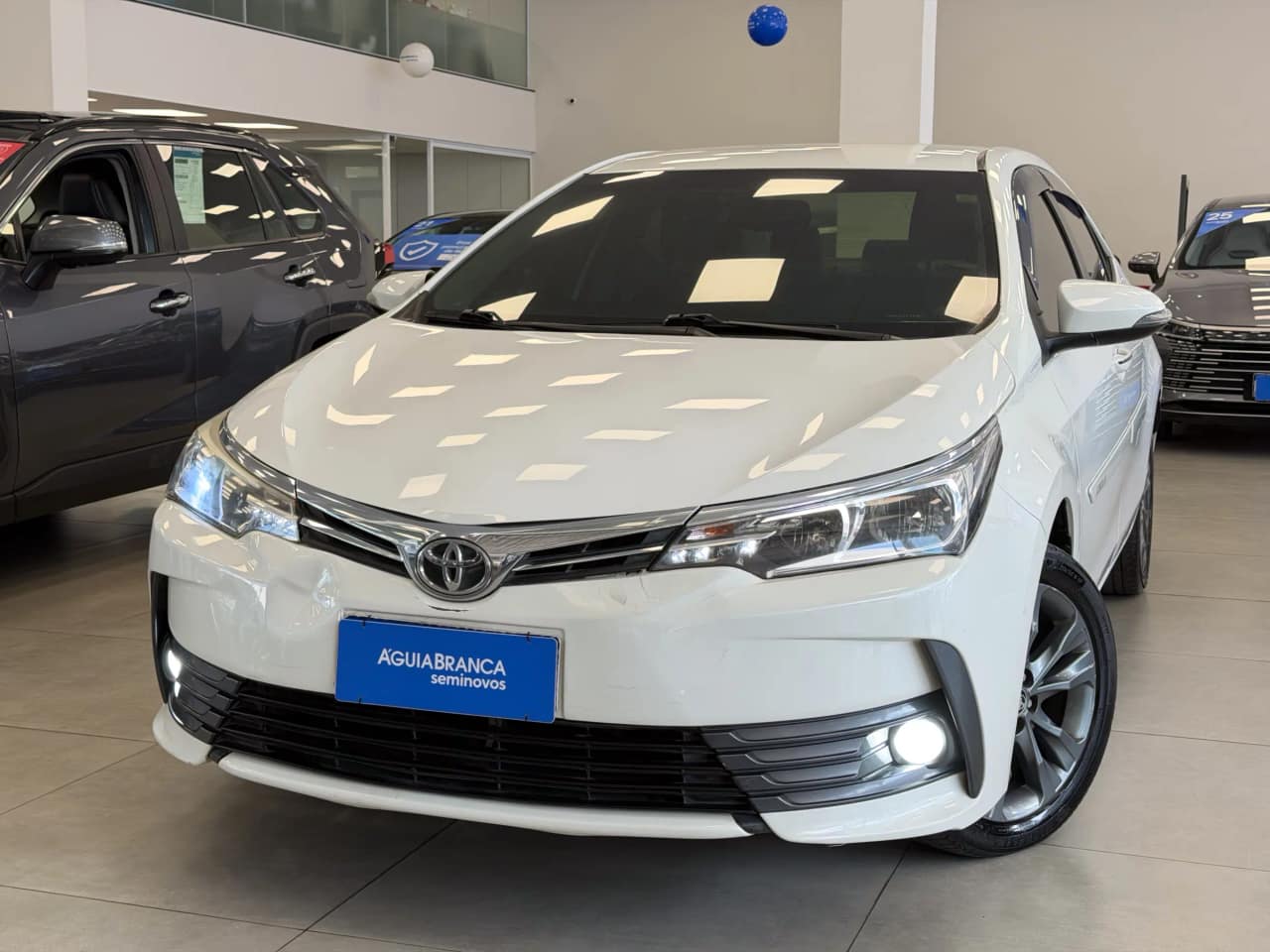 Toyota Corolla 2.0 XEI 16V FLEX 4P AUTOMÁTICO