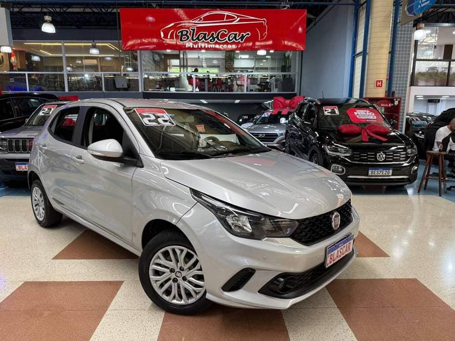 Fiat Argo 1.0 FIREFLY