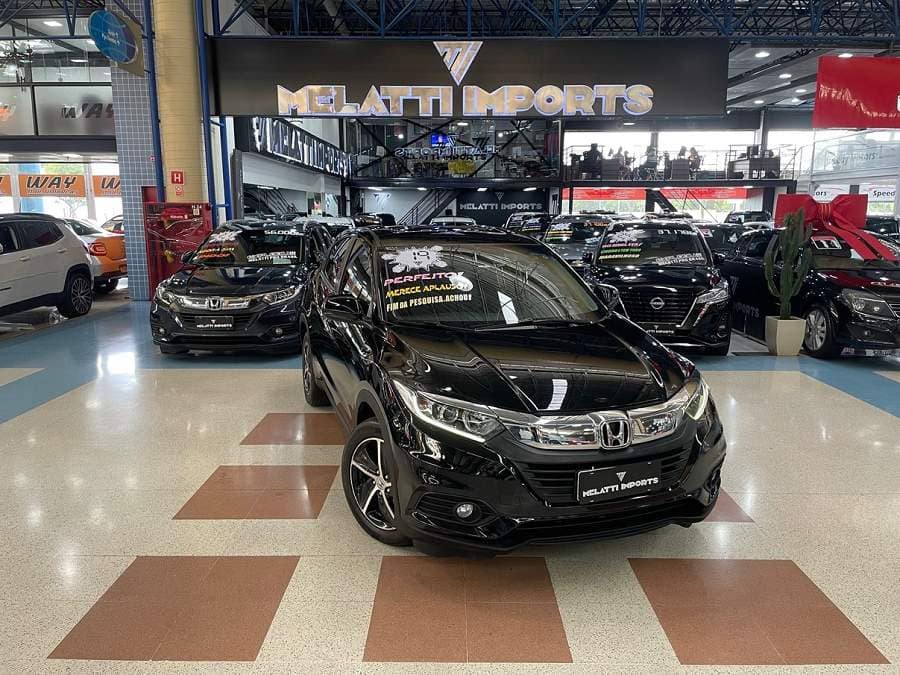 Honda Hrv 1.8 16V LX