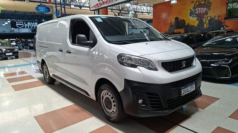 Peugeot Expert 1.6 BLUEHDI BUSINESS PACK