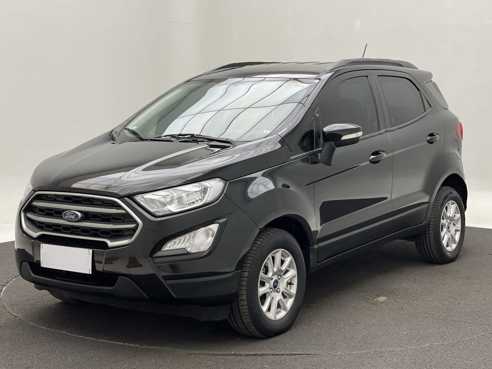 Ford EcoSport EcoSport SE 1.5 12V Flex 5p Mec.