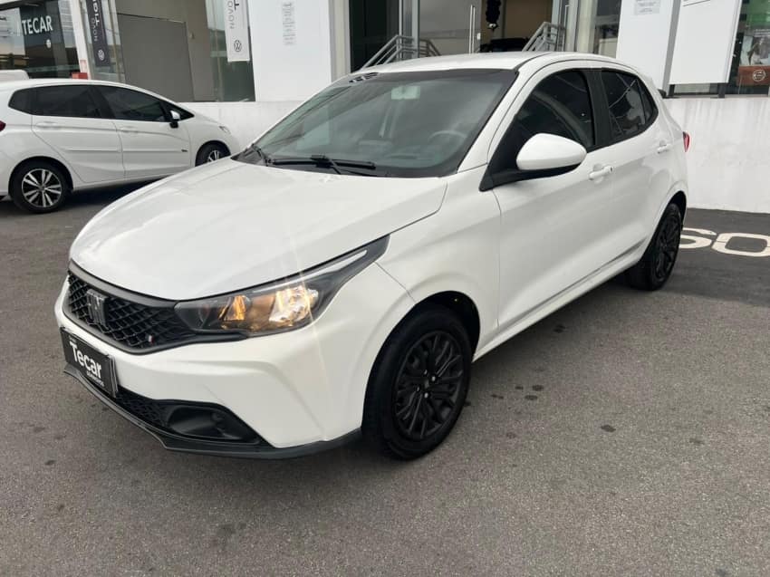 Fiat Argo Drive 1.0 Firefly Flex Manual 2024