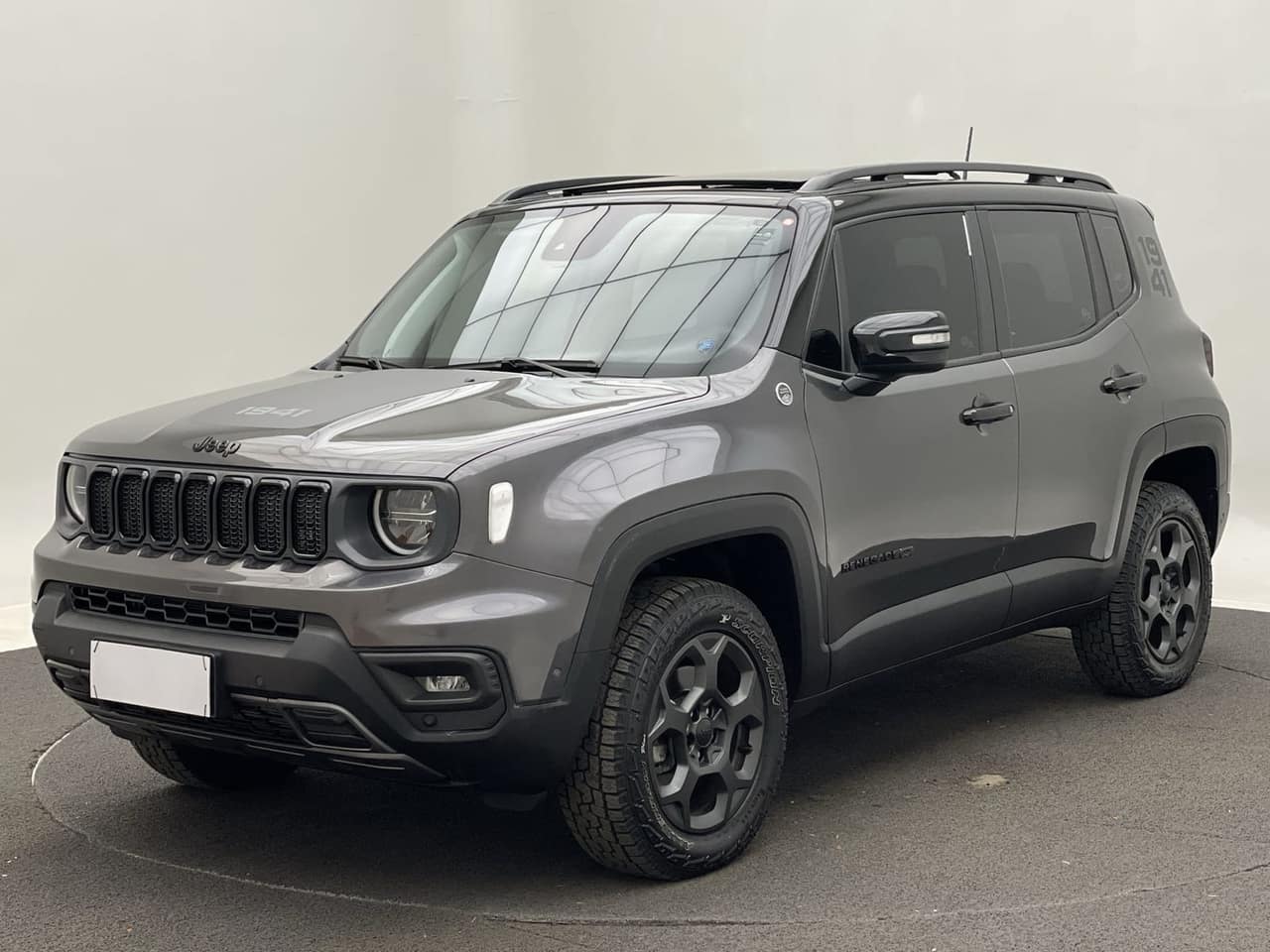 Jeep Renegade Renegade Willys T270 1.3 TB 4x4 Flex Aut