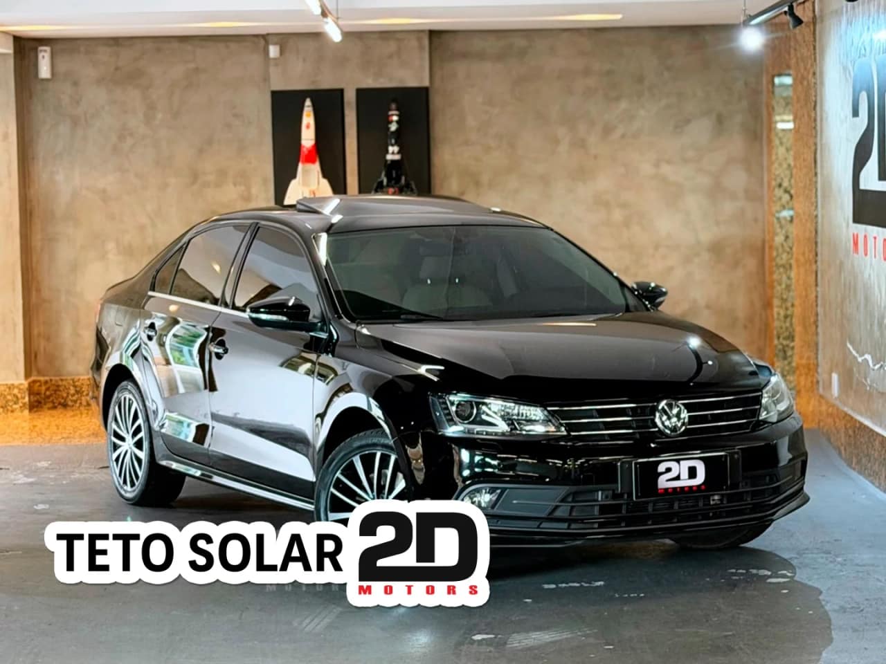 Volkswagen Jetta 2.0 TSI HIGHLINE 211CV GASOLINA 4P TIPTRONIC