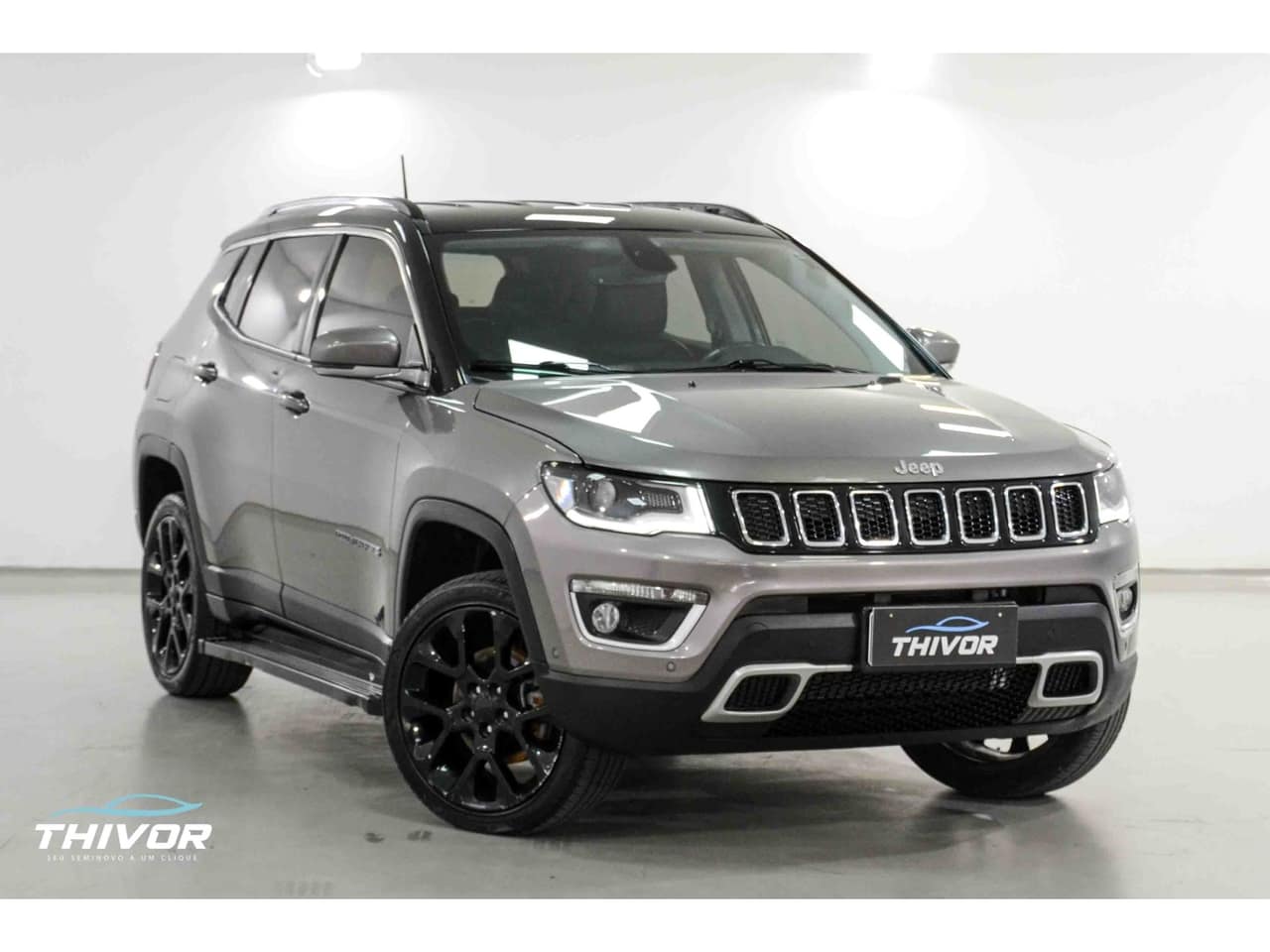 Jeep Compass 2.0 16V DIESEL LIMITED 4X4 AUTOMÁTICO