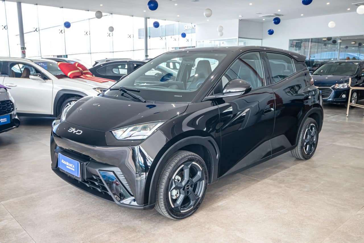 BYD Dolphin 38 KW ELÉTRICO