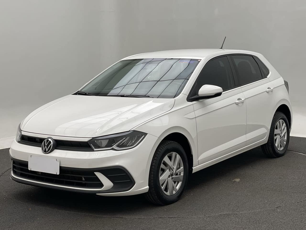 Volkswagen Polo Polo 1.0 TSI Flex 12V 5p