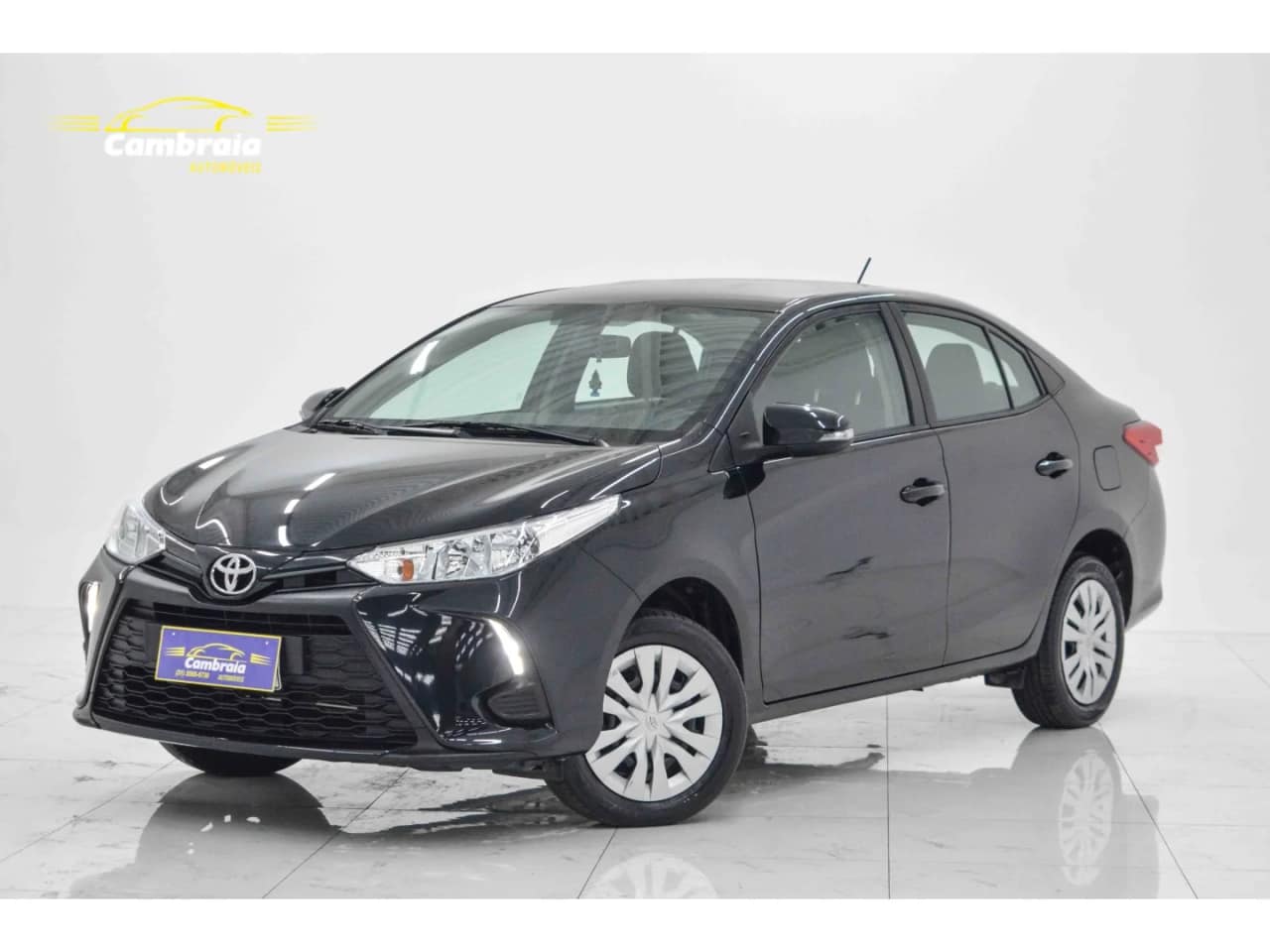 Toyota Yaris 1.5 16V FLEX XL MULTIDRIVE
