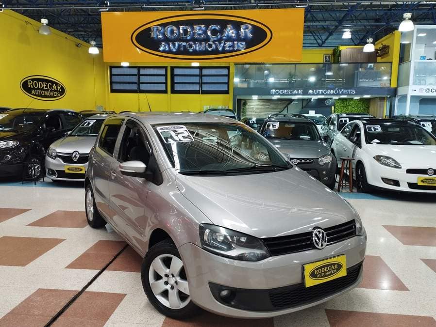Volkswagen Fox 1.0 MI TREND 8V TOP DE LINHA