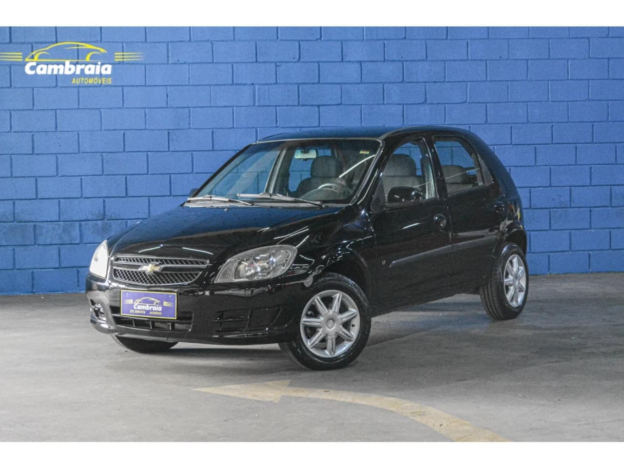 Chevrolet Celta 1.0 MPFI LT 8V FLEX 4P MANUAL