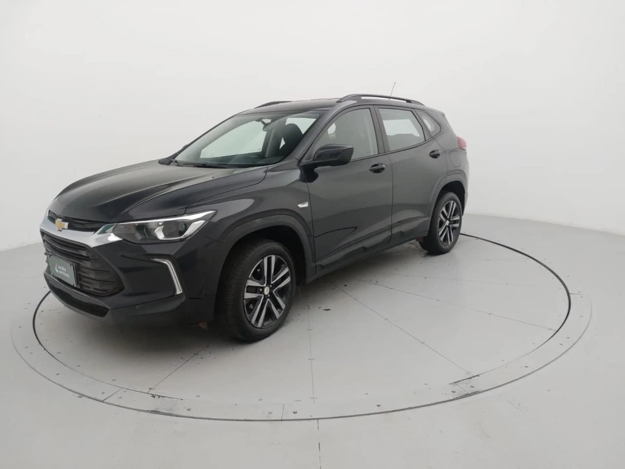 Chevrolet Tracker 1.0 TURBO FLEX AUTOMÁTICO