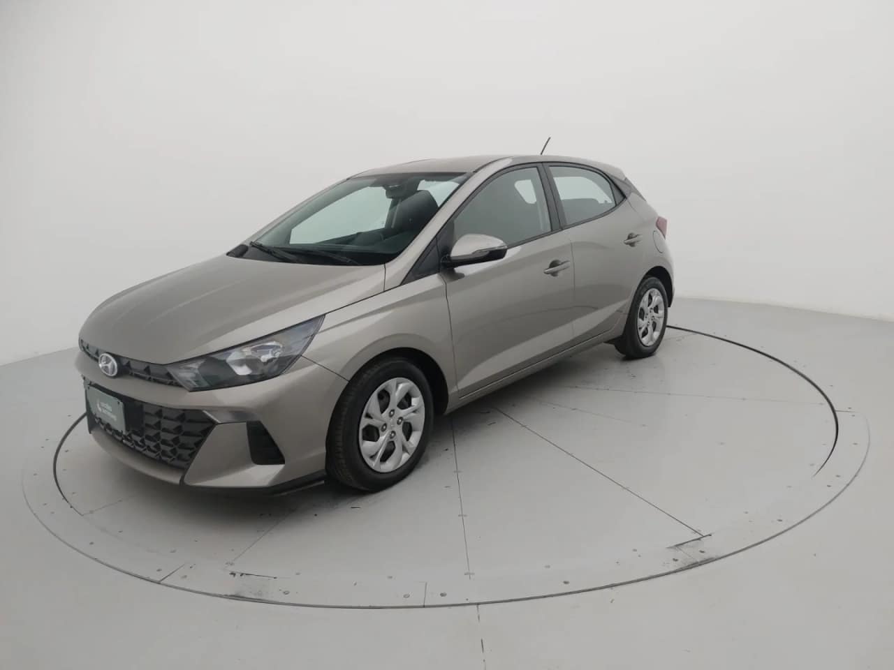 Hyundai Hb20 1.0 12V FLEX COMFORT PLUS MANUAL