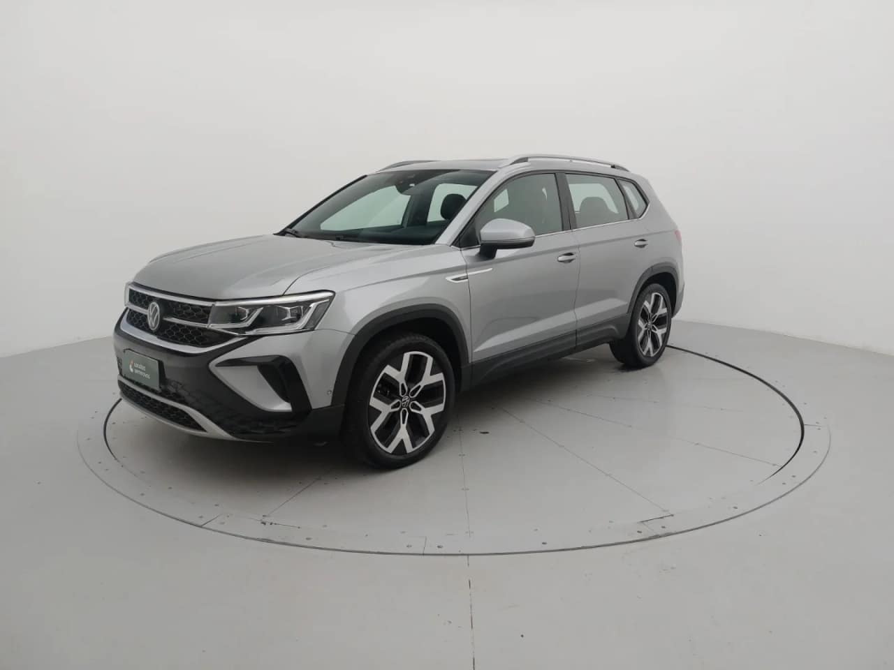 Volkswagen Taos 1.4 250 TSI TOTAL FLEX HIGHLINE AUTOMÁTICO