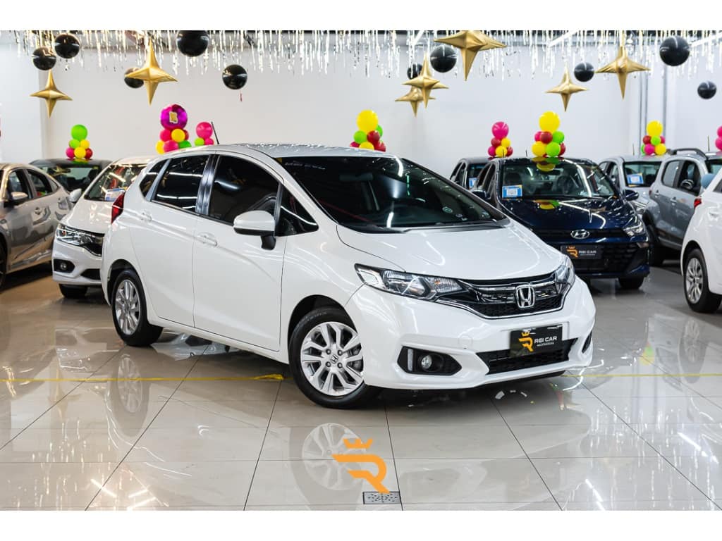 Honda Fit 1.5 LX 16V FLEX 4P AUTOMÁTICO