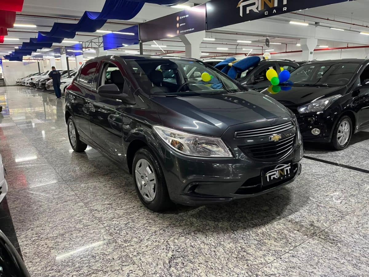 Chevrolet Onix LS