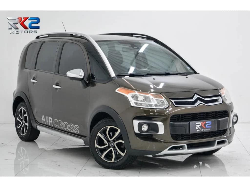Citroen C3 C3 AIRCROSS
