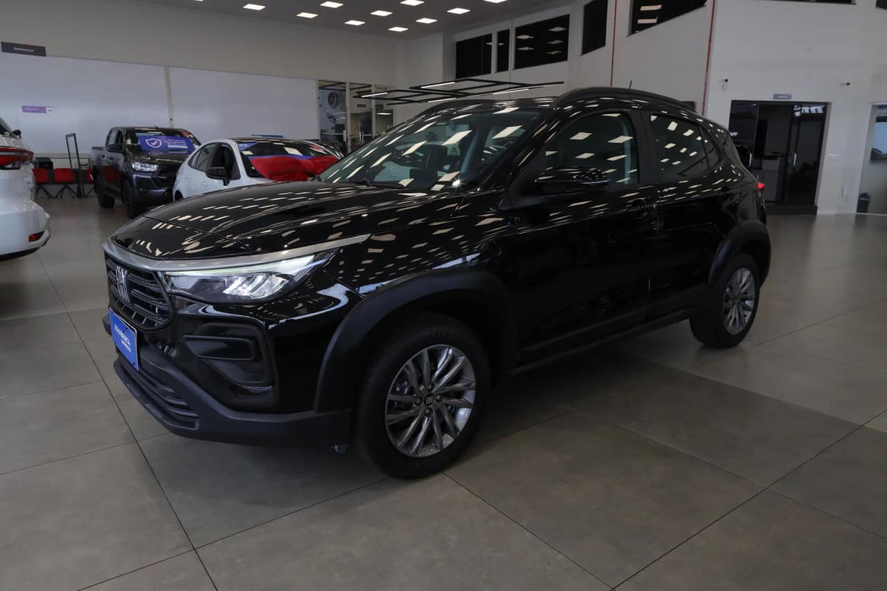 Fiat Pulse 1.3 FLEX DRIVE CVT