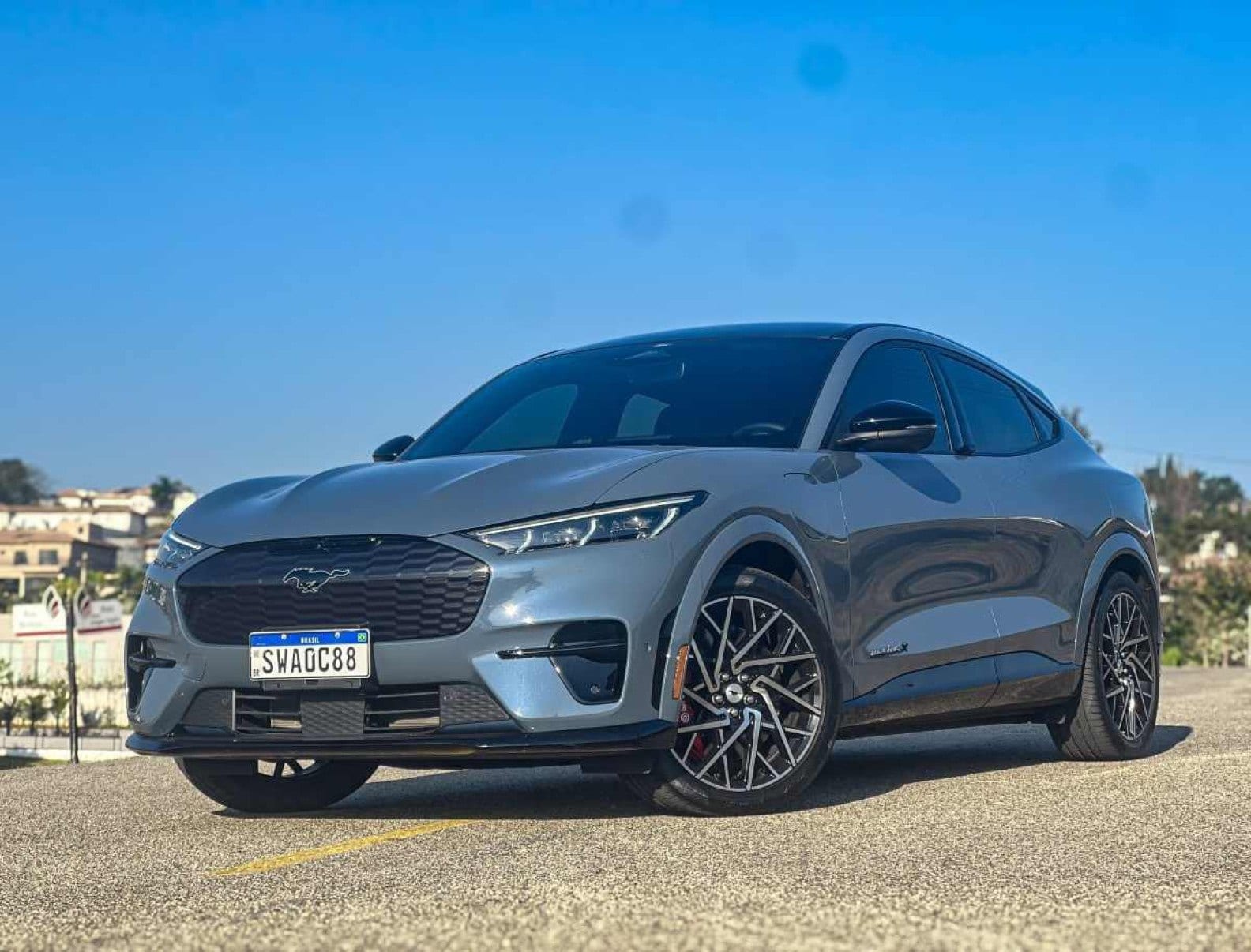 Os carros mais rápidos disponíveis no Brasil: top 10