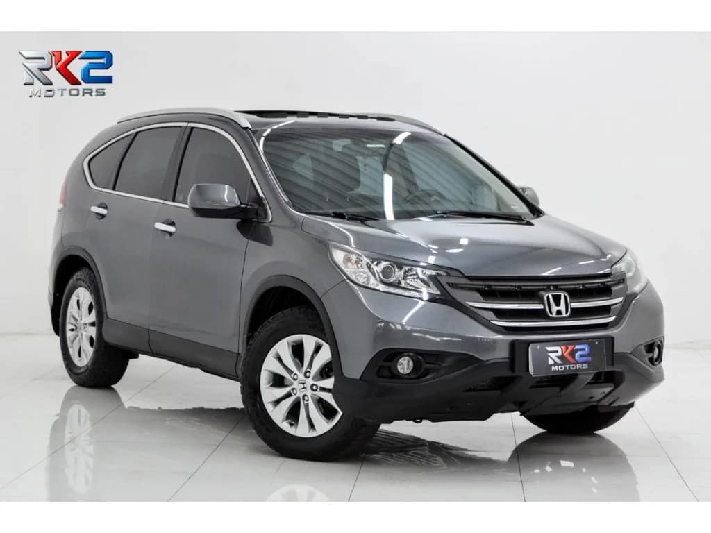 Honda Crv 2.0 EXL 4X4 16V GASOLINA 4P AUTOMÁTICO