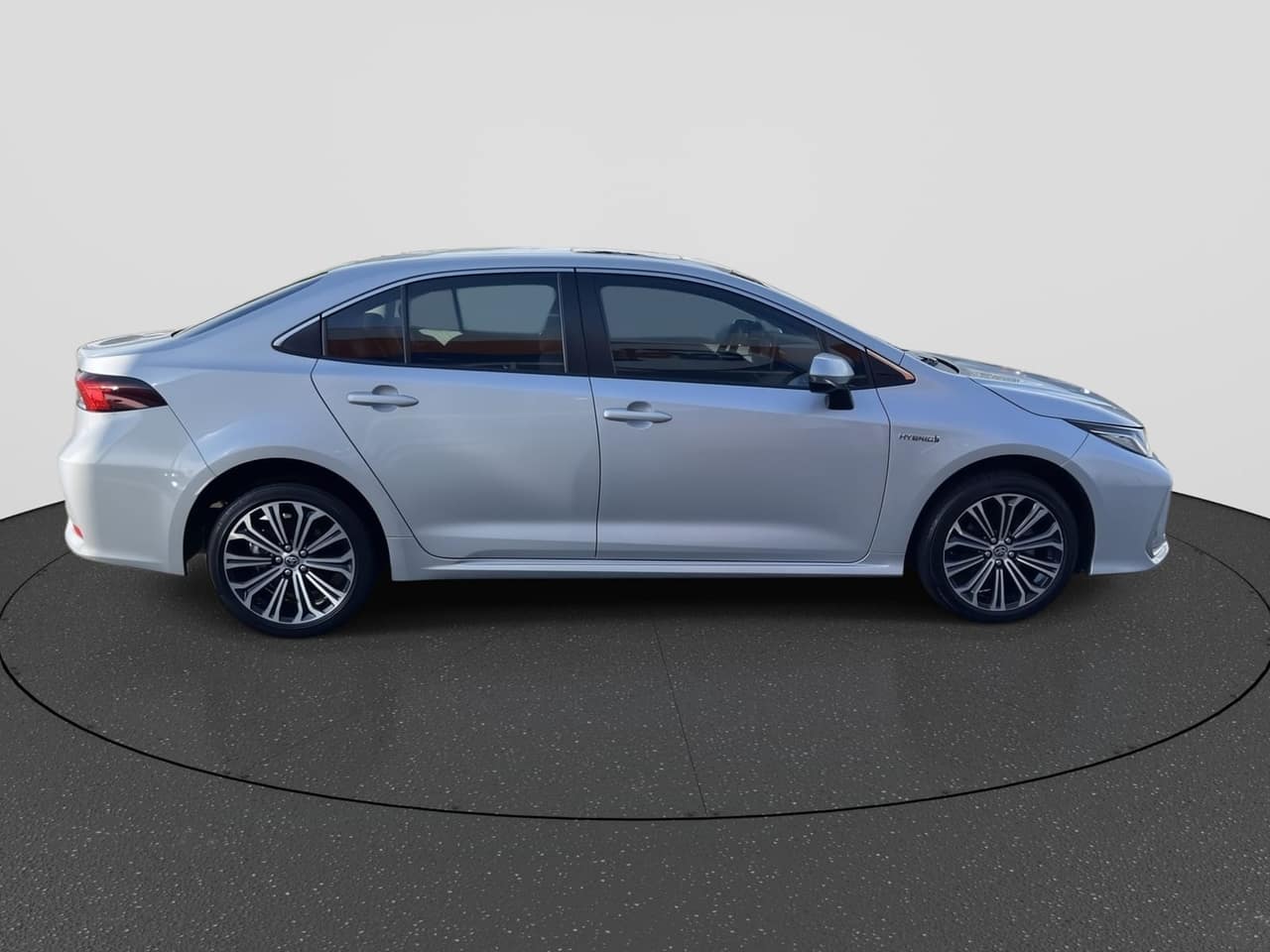 Toyota Corolla Corolla Altis Prem. 1.8 Aut. (Híbrido)