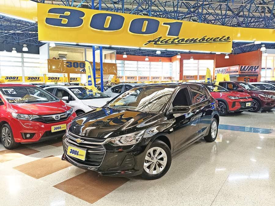 Chevrolet Onix 1.0 LT