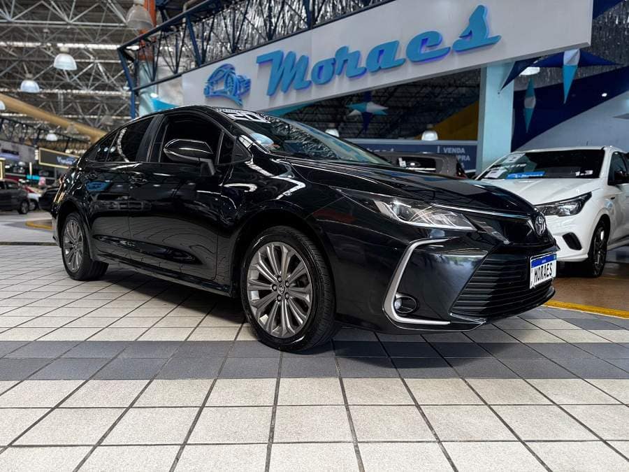 Toyota Corolla 2.0 XEI FLEX - AUTÓMATICO