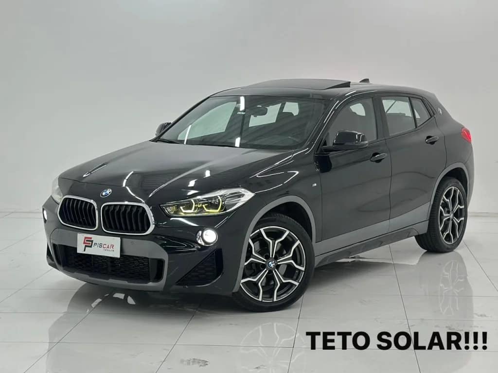 BMW X2 2.0 16V TURBO GASOLINA SDRIVE20I M SPORT X STEPTRONIC
