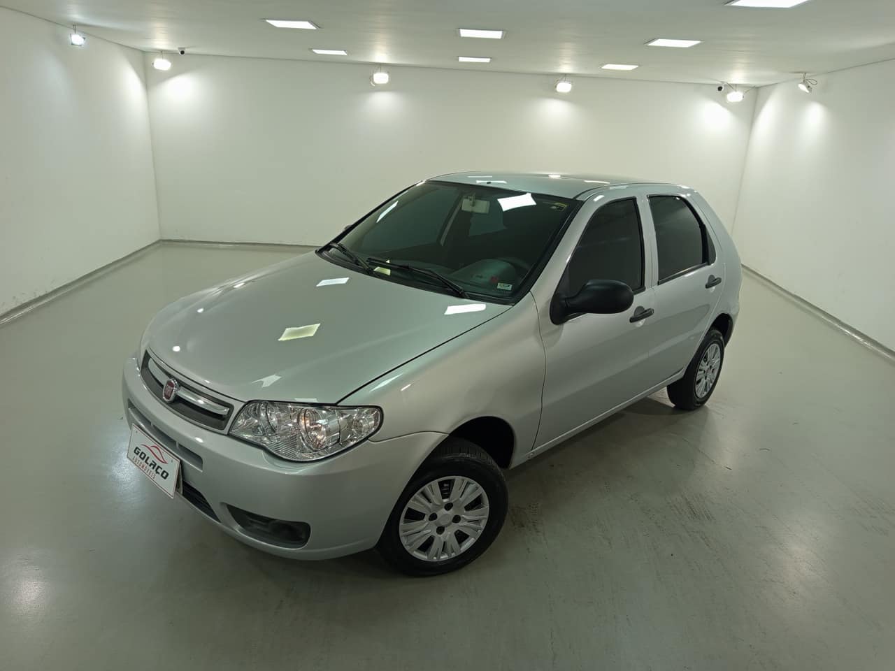 Fiat Palio 1.0 MPI FIRE ECONOMY 8V FLEX 4P MANUAL