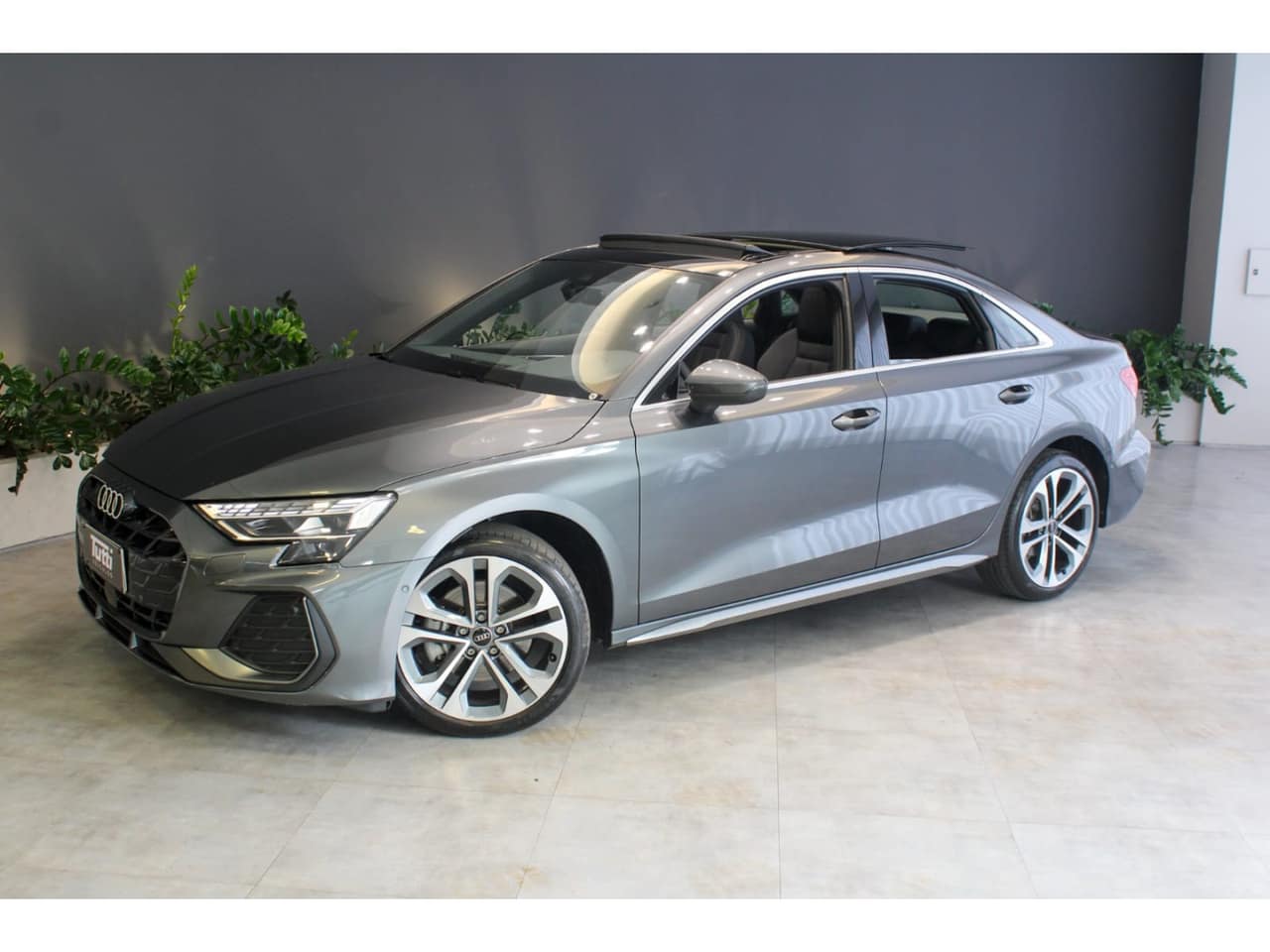 Audi A3 2.0 40 TFSI GASOLINA SEDAN PERFORMANCE S-TRONIC