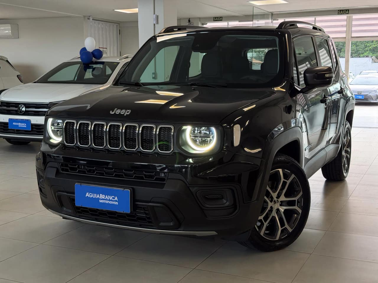 Jeep Renegade 1.3 T270 TURBO FLEX LONGITUDE AT6