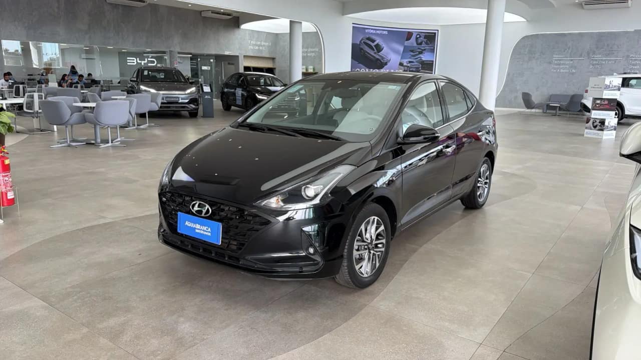 Hyundai Hb20 1.0 TGDI FLEX DIAMOND AUTOMÁTICO