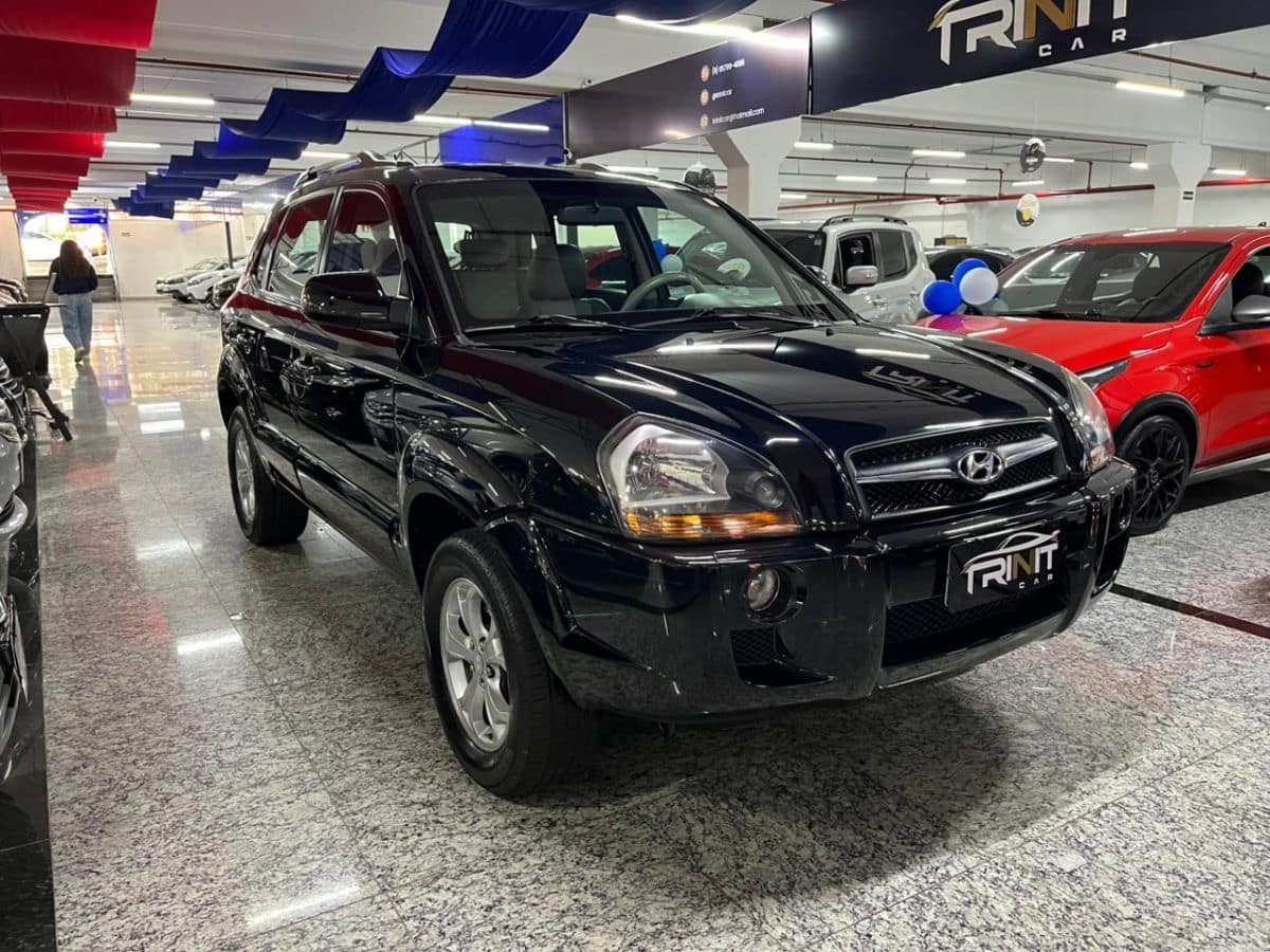 Hyundai Tucson GLS