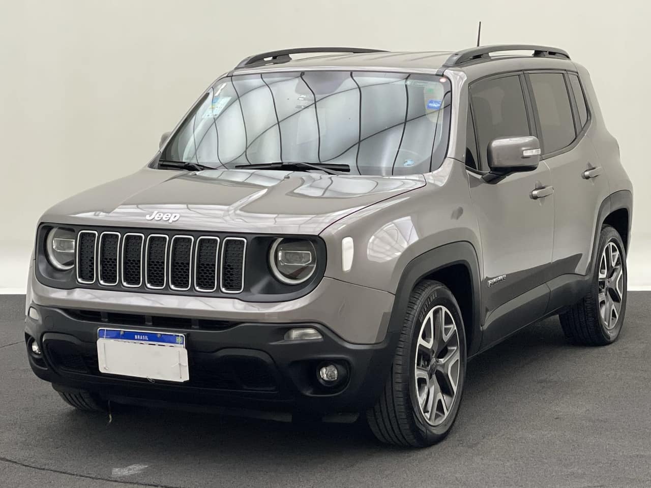 Jeep Renegade Renegade Longitude 1.8 4x2 Flex 16V Aut.