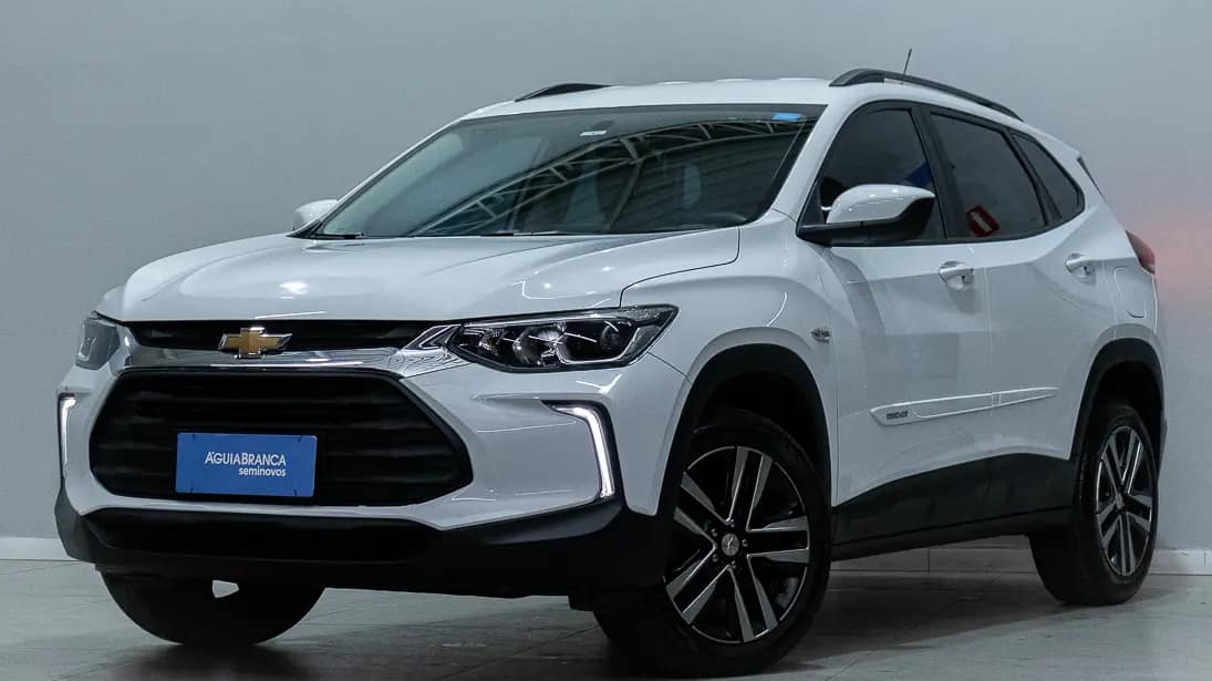 Chevrolet Tracker 1.0 TURBO FLEX LT AUTOMÁTICO