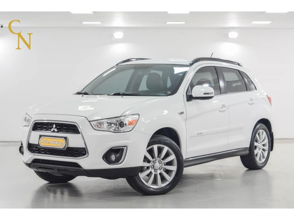 Mitsubishi Asx 2.0 4X4 AWD 16V GASOLINA 4P AUTOMÁTICO