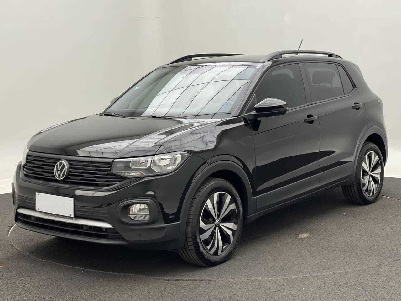 Volkswagen T-Cross T-CROSS 1.0 200 TSI TOTAL FLEX AUT.