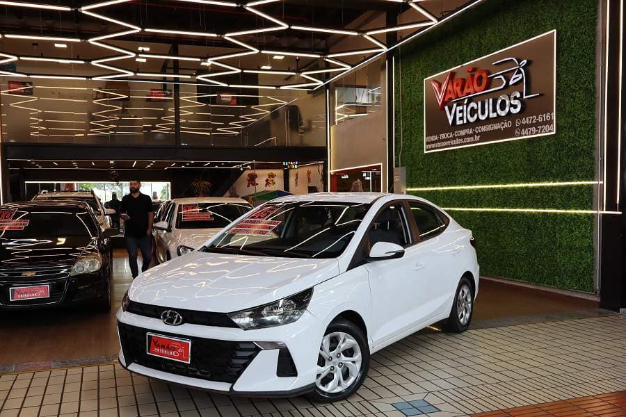 Hyundai HB20S COMFORT PLUS 1.0 MANUAL • ABAIXO DA FIPE •
