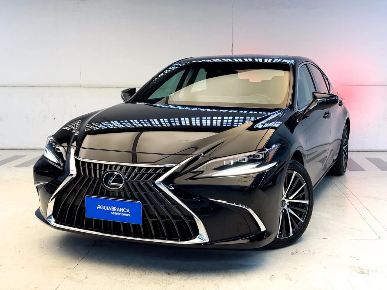Lexus ES300h 2.5 16V HÍBRIDO CVT
