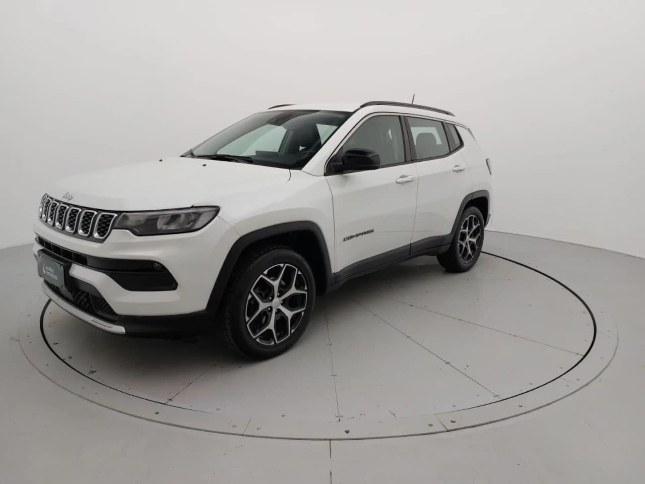 Jeep Compass 1.3 T270 TURBO FLEX LONGITUDE AT6