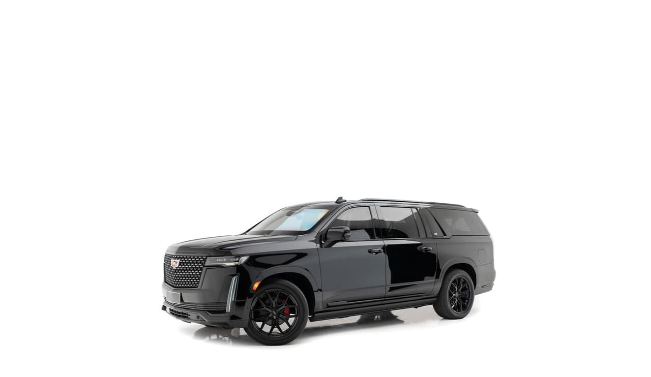 Cadillac Escalade ESV PREMIUM LUXURY 7L