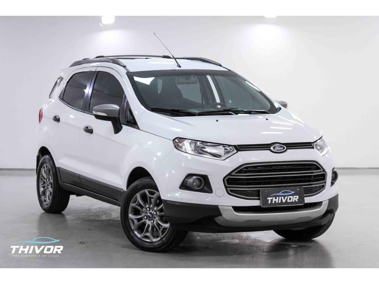 Ford EcoSport 2.0 FREESTYLE 16V FLEX 4P POWERSHIFT