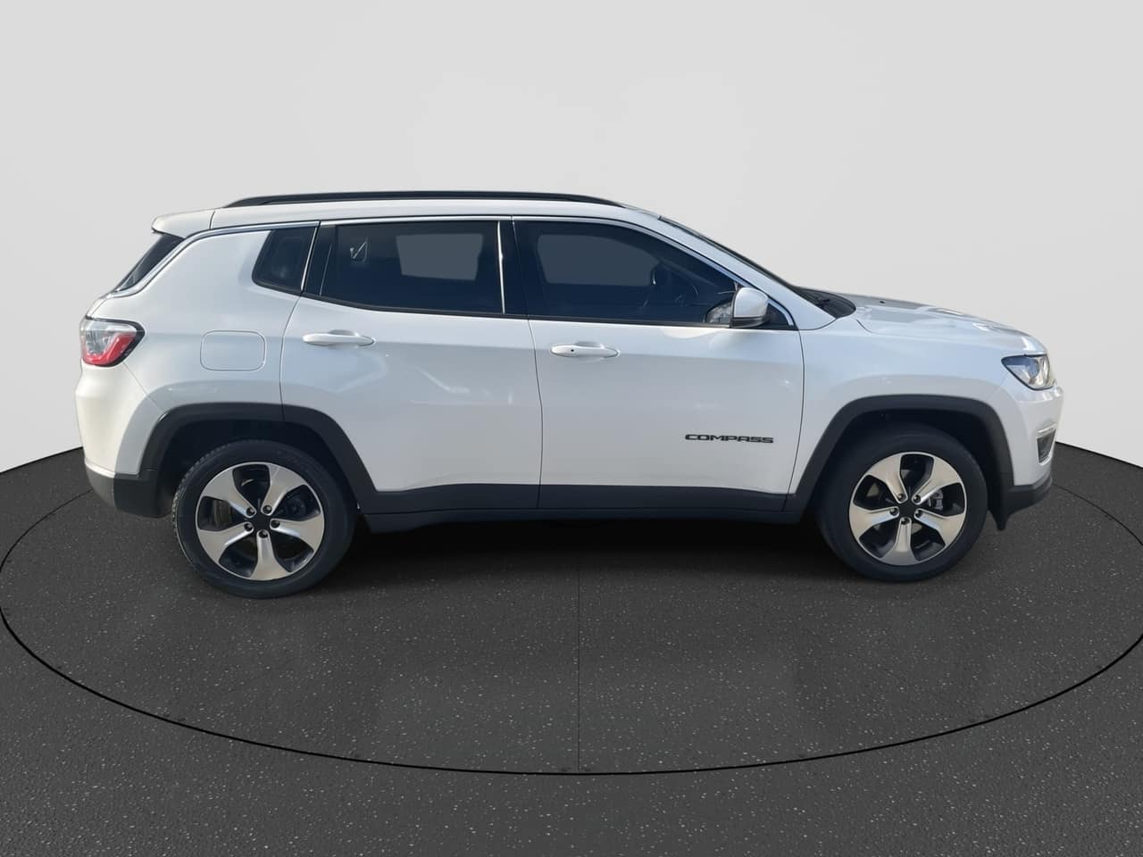 Jeep Compass COMPASS LONGITUDE 2.0 4x2 Flex 16V Aut.