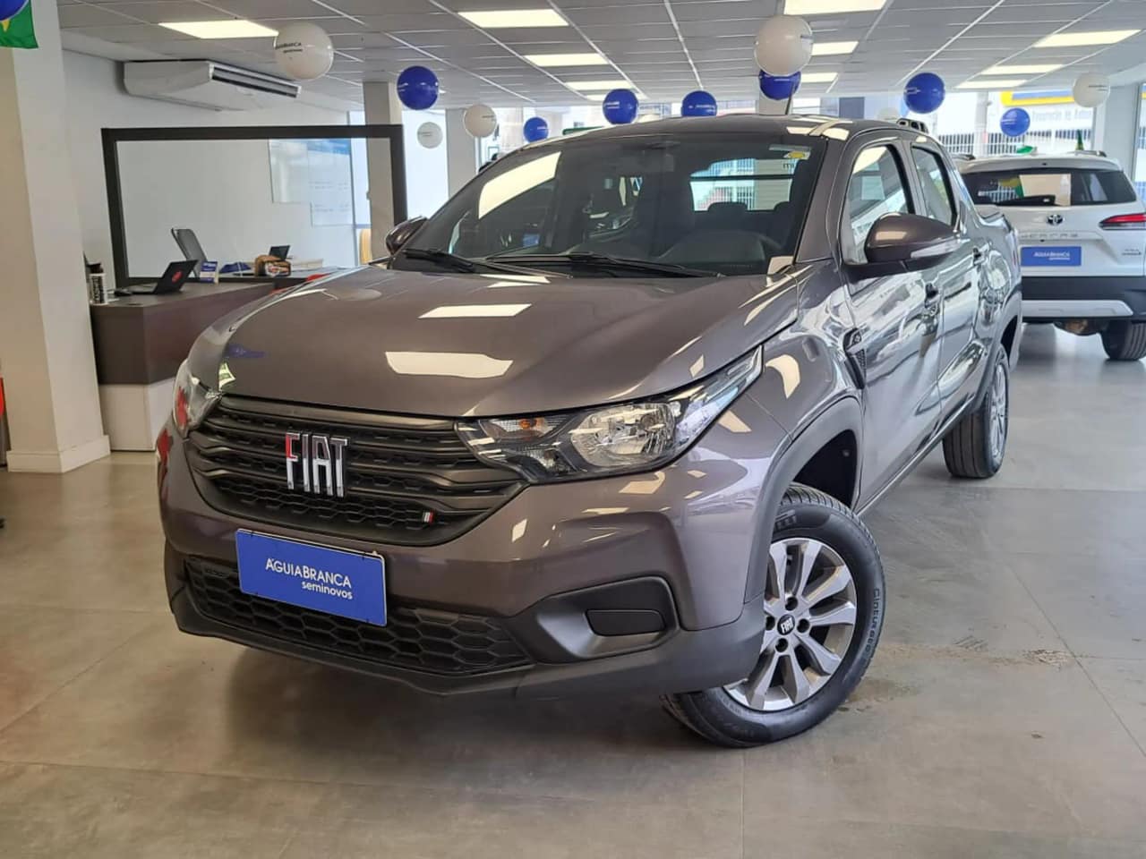 Fiat Strada 1.3 FIREFLY FLEX FREEDOM CD MANUAL