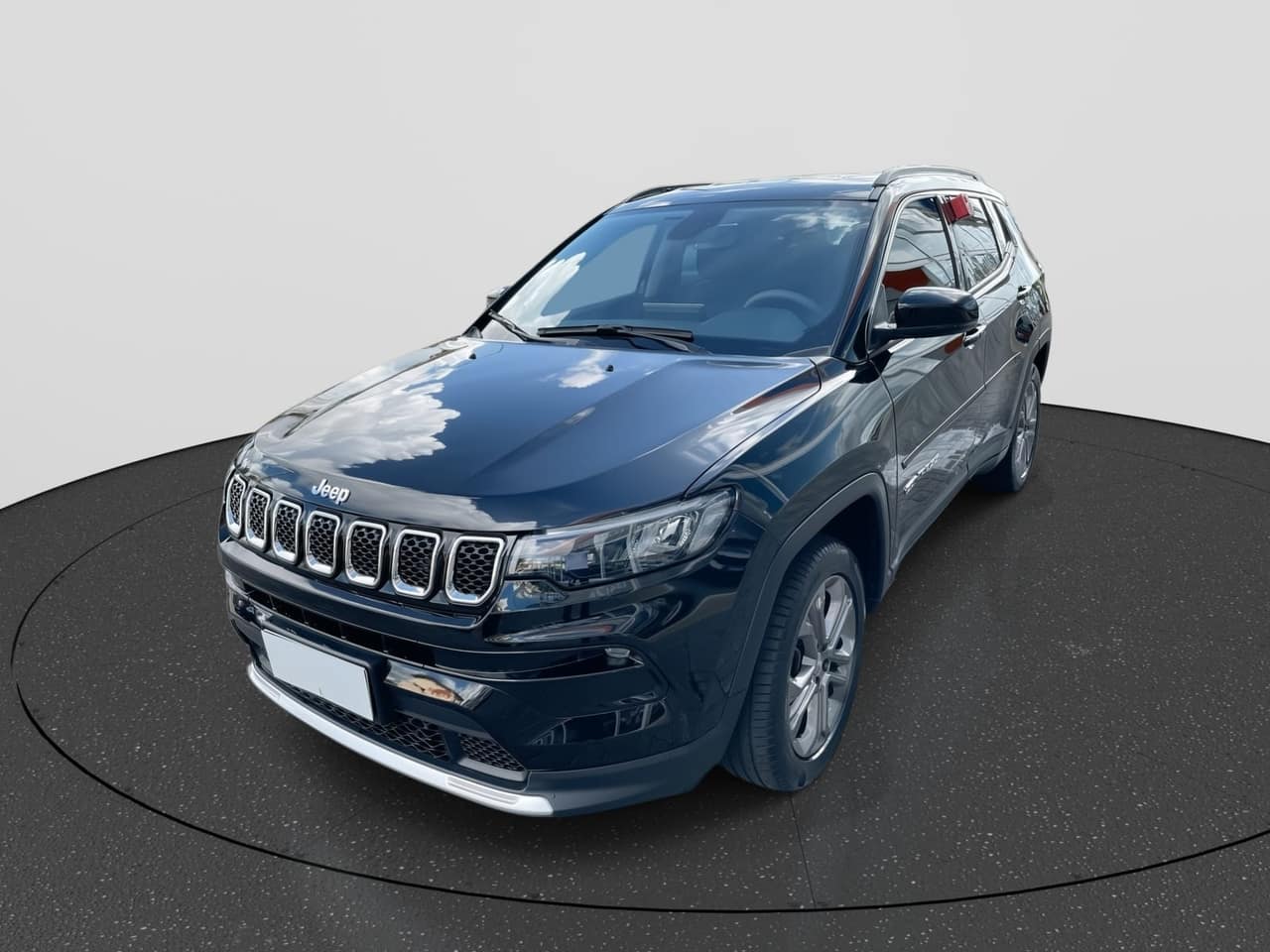 Jeep Compass COMPASS LONG. T270 1.3 TB 4x2 Flex Aut.