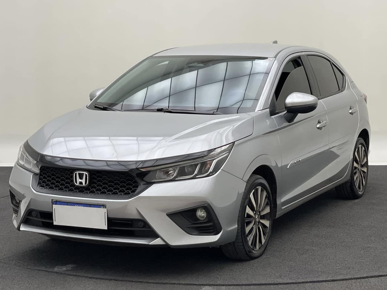 Honda City CITY Sedan EX 1.5 Flex 16V 4p Aut.