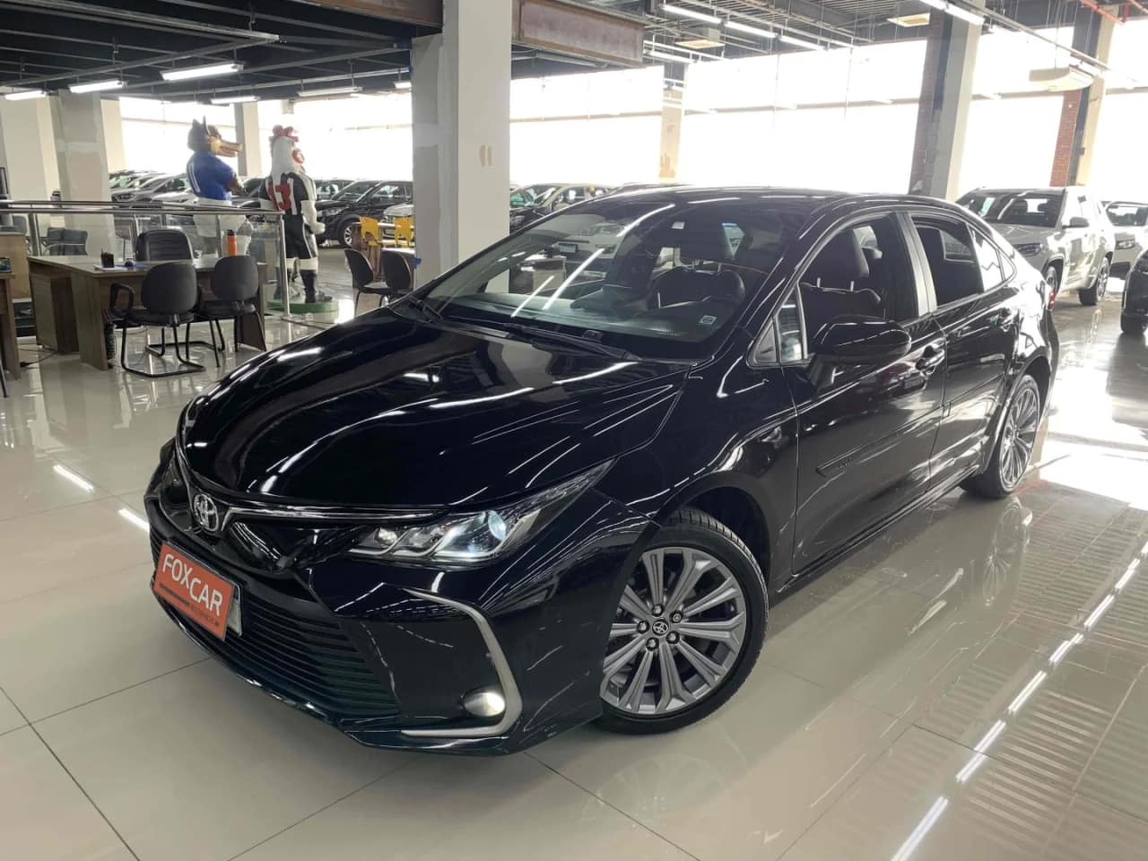 Toyota Corolla 2.0 VVT-IE FLEX XEI DIRECT SHIFT